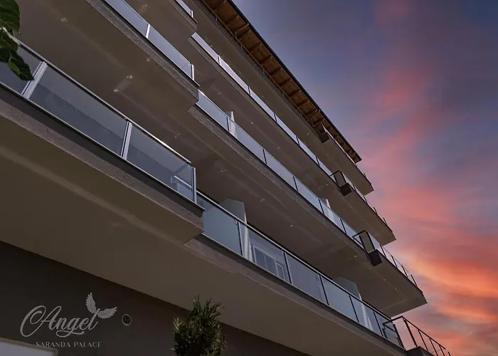 Angel Saranda Palace